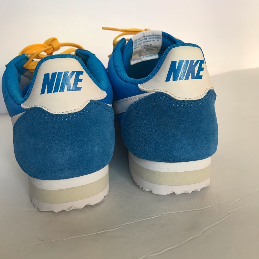 RARE Brand New NIKE Cortez ‘72 Azure Blue - Picture 5 of 8